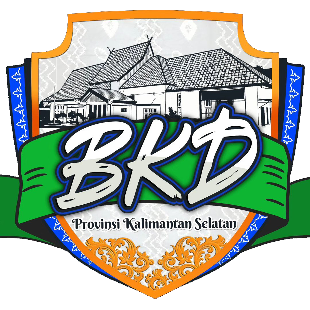 Logo BKD Kalsel